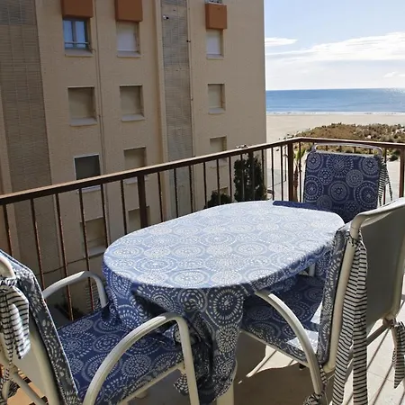 At060 Primera Linea De La Playa La Paella Apartmán *