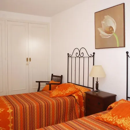 At060 Primera Linea De La Playa La Paella Apartment *